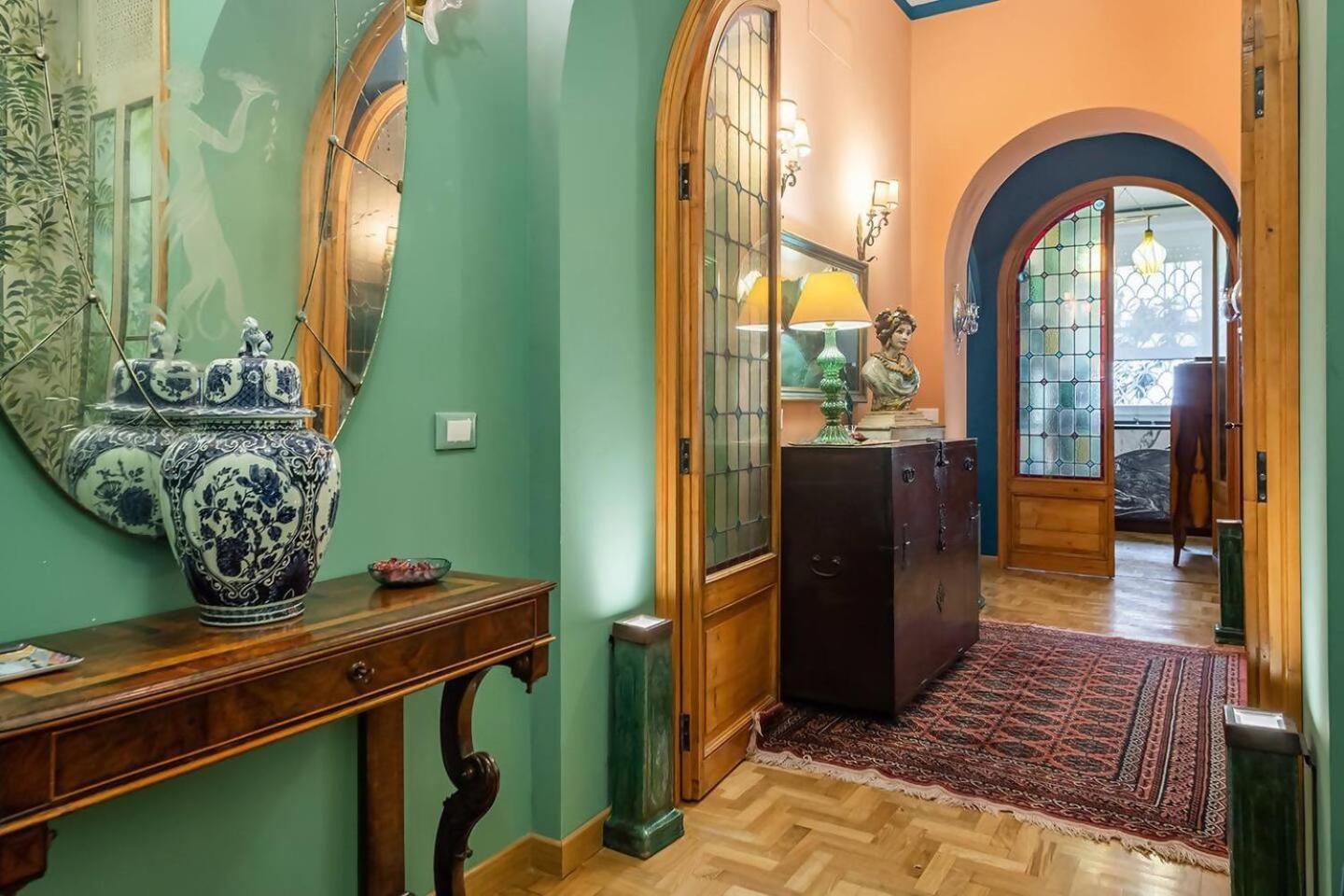 Maison Et Studio Lorangerie 罗马 外观 照片