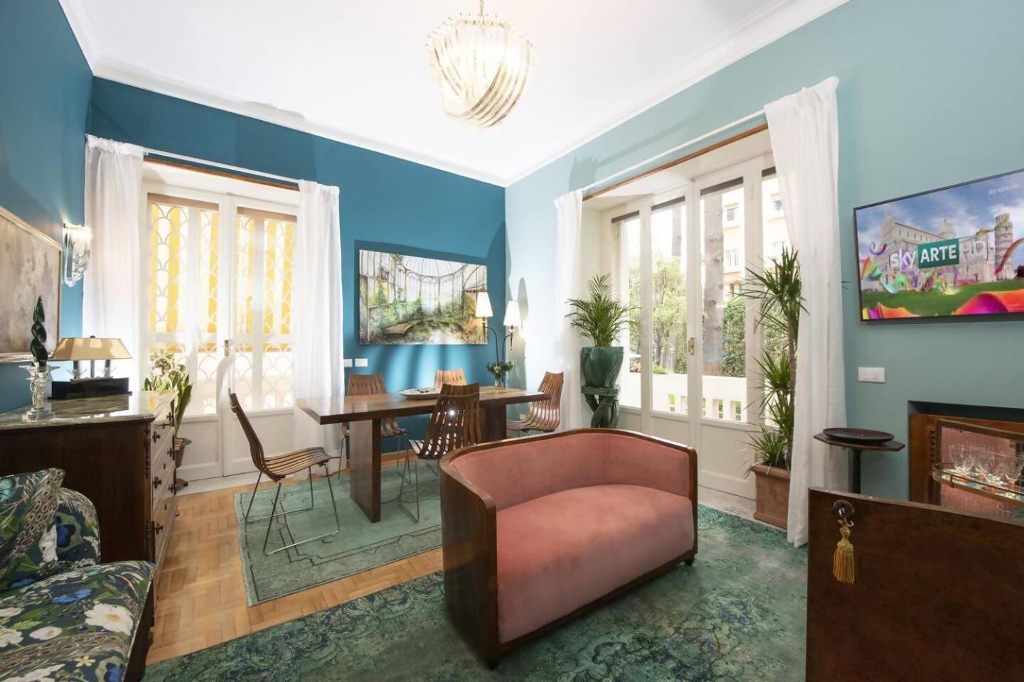 Maison Et Studio Lorangerie 罗马 外观 照片
